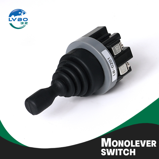 LB-C201 Rotating Head Switch Customized Leverage Switch Plastic MONOEVER SWITCH