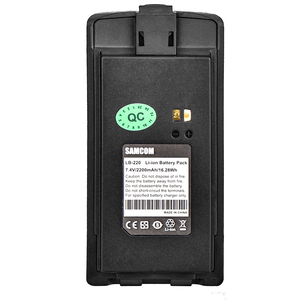 Radios Sam X50, Radio Portátil con Modo <span class=keywords><strong>Intercomunicador</strong></span> para Pilotos de Drones, Personal Terrestre y Equipos de Fotografía Aérea - Product Image 3