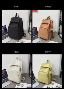 กระเป๋าเป้สะพายหลังเด็กนักเรียนแบบขายส่ง ดีไซน์ใหม่ คุณภาพสูง สีสันสวยงาม หรูหรา  รับผลิตตามแบบ - Product Image 4