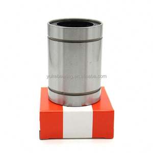 แบริ่งเชิงเส้น LMH30UU แบริ่งหน้าแปลนรูปไข่เสียงต่ำมีความแม่นยำสูง - Product Image 1