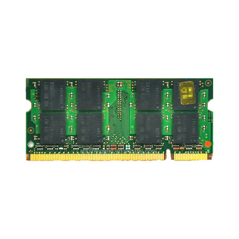 DDR2 2GB 800mhz modul Laptop memori Ram PC semua motherboard harga rendah