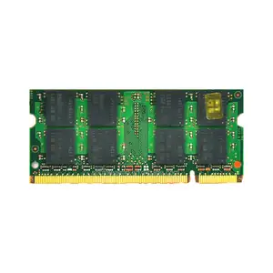 저렴한 가격 DDR2 2GB 800mhz 노트북 모듈 메모리 램 PC 모든 마더 보드