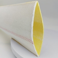 1 Tuyau de déchargement de ciment en vrac Tuyau gonflable respirant 125mm