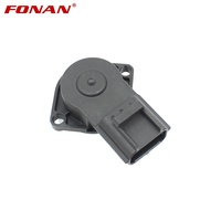 SENSOR DE POSICIÓN DEL ACELERADOR para Ford FOCUS DAW DBW 1998 2007 2,0 16V 988F9B989BB