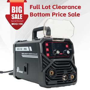 Liquidación de Lote Completo EDON, <span class=keywords><strong>Precio</strong></span> de Fábrica, Soldadora Inverter Portátil, Máquina de Soldadura MIG <span class=keywords><strong>Digital</strong></span> Inteligente - Product Image 2