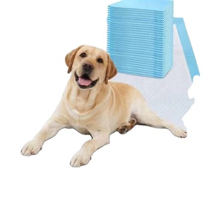 High Quality 100 Pcs Premium Dog and Pets Urine Pads <b>Cat</b> Dog Cleaning Supply Puppy Training Pads for Home Dogs - Product Image 2