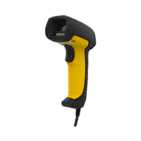 Hochwertiger industrieller kabel gebundener anti statischer Barcode-Scanner