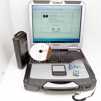 Outil de Diagnostic ET4 SIS de Haute Qualité 538-5051 478-0235 317-7485 avec Ordinateur Portable CF-31 pour la Programmation des Calculateurs des Moteurs Caterpillar