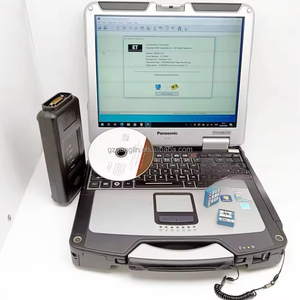 ET4 Sis công cụ chẩn đoán 538-5051 478-0235 với cf31 máy tính xách tay cho Sâu Bướm động cơ ECU lập trình - Product Image 1