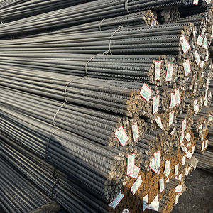 Vente chaude HRB355 HRB400 HRB500 Barres d'armature en acier d'usine - Product Image 5