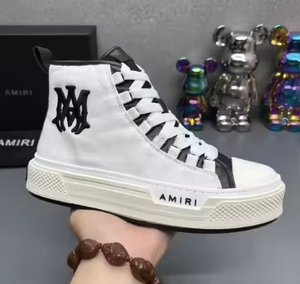 Zapatos de Hombre de Lujo de Marca de Diseñador, Calidad Superior 5A, Parte Superior de PU Artificial, Suela de <span class=keywords><strong>Mil</strong></span> Capas, Forro de Algodón Absorbente de Sudor, Zapatos para Pareja - Product Image 5