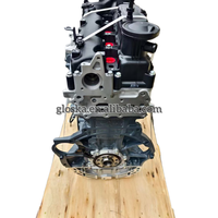 Moteur Diesel Turbocompressé CRDi D4HB 2.2L Neuf Complet pour Hyundai Santa Fe Kia Sorento Azera 2.2T