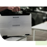 FZ-55 14 "RUGGED WINDOW 11 PRO I5 NOTEBOOK dengan tampilan FULL-HD 8GB + 512GB Tablet PC