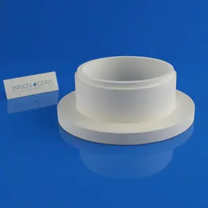 HBN Hot Pressed BN Boron Nitride Ceramic Ring