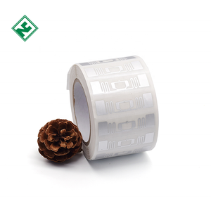 गोदाम और रसद प्रबंधन के लिए 1-8 मीटर रेंज 73*21 मिमी यूएचएफ आरफिड स्टिकर टैग टैग - Product Image 4