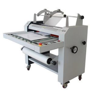 Hot Sale <strong>Automatic</strong> Hot Sheet to Sheet Industrial Paper Laminating <strong>Machine</strong> for Film - Product Image 3