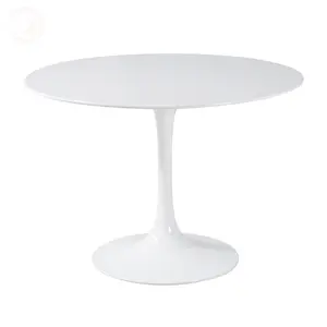 Baotrol design moderne et luxueux pierre de surface blanche solide pierre artificielle comptoir de cuisine bureau