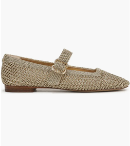 Sandali da Donna Traspiranti con Design Intrecciato, <span class=keywords><strong>Ballerine</strong></span> <span class=keywords><strong>a</strong></span> <span class=keywords><strong>Punta</strong></span> Chiusa - Product Image 3