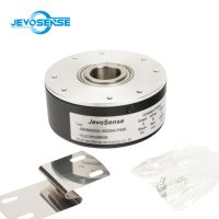 Codeur rotatif incrémental JevoSense JSK8020, type de couplage, diamètre extérieur 80 mm, arbre creux de 30 mm, sortie DC5V longue ligne