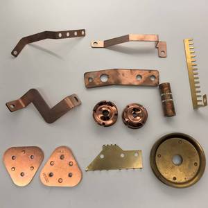 Service de fabrication sur mesure de tôles métalliques, pliage d'acier inoxydable, d'aluminium et de <span class=keywords><strong>fer</strong></span>, <span class=keywords><strong>travaux</strong></span> métalliques diversifiés - Product Image 5