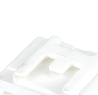 Aksesoris Mobil 22Pin 7283-5834 Housing Betina dan Soket Kabel Listrik Jantan 7282-5834