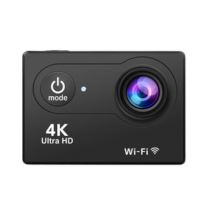 กล้องแอคชั่น 4K Ultra HD Wi-Fi กันน้ำ สำหรับปั่นจักรยาน เดินป่า และกิจกรรมกลางแจ้ง - Product Image 1