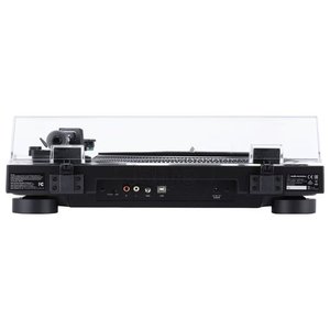 Giradischi CONVERTING Negro AT LP120XBT USB - Product Image 3