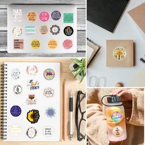 100 pièces jésus Phrase Cartoontastic autocollants <span class=keywords><strong>pour</strong></span> bagages Scooter <span class=keywords><strong>ordinateur</strong></span> portable décoration <span class=keywords><strong>Bible</strong></span> inspiré Design - Product Image 3