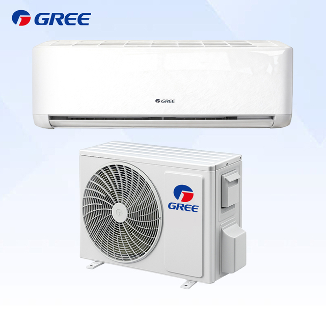 GREE Fixed Frequency Split Air Conditioner 9000-24000Btu SEER2 18 R32 208-230V/60Hz Energy-Saving for Household New Home