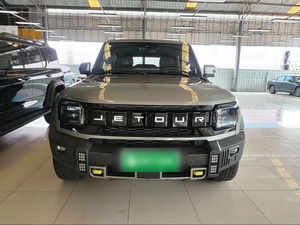 Jetour Traveller Shanhai T2 2024 C DM 208KM Mountain Wild Edition Hybride Rechargeable Tout-Terrain <span class=keywords><strong>SUV</strong></span> d'Occasion Véhicule PHEV - Product Image 4