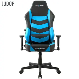 Judor sedia girevole girevole in pelle sintetica di alta qualità sedia da corsa per Computer