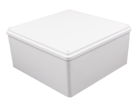 Boîtier étanche IP67, boîte de jonction électrique industrielle, boîte de commutation électrique en plastique étanche IP65 PVC pour extérieur