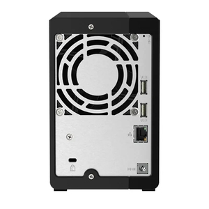 อุปกรณ์จัดเก็บข้อมูลเครือข่ายแบบพกพา Nas รุ่น TS-216-2G รองรับ 2G และเซิร์ฟเวอร์ Qnap แบบสี่คอร์ TS-216-2G - Product Image 3