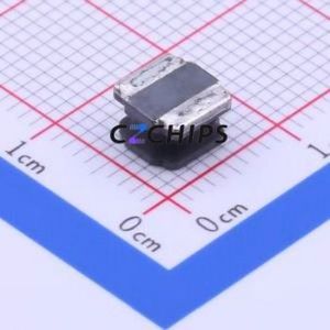 Inducteur de puissance SMD SNR6045K-1R8N, 6x6mm (Inductance : 1,8 µH) (Précision : 30%) Courant nominal : 4,6A - Product Image 2