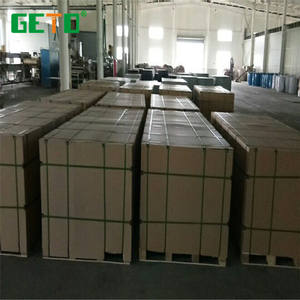 GETO Coffrage de <span class=keywords><strong>dalle</strong></span> de mur creux pour la construction de bâtiments de coffrage en béton au lieu de panneau phénolique en contreplaqué Panneau en <span class=keywords><strong>plastique</strong></span> PP - Product Image 5