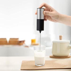 Mousseur à lait et café électrique portatif sans fil à vitesse unique pour matcha, café et lait – Vente en gros - Product Image 3