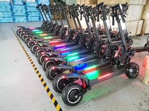 11inch 5600W Dual Motor Battery Off Road High Power Scooters Adult 85km/h 60V S3-11 Motor Scooters for Adults S3-11 S3- - Product Image 3