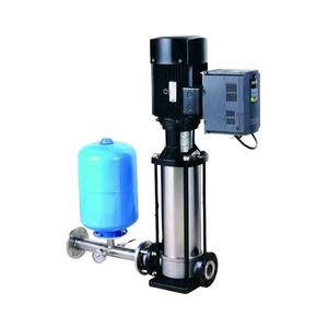 Bomba Centrífuga Eléctrica Silenciosa <span class=keywords><strong>de</strong></span> Alta Eficiencia Personalizable con Variador <span class=keywords><strong>de</strong></span> Frecuencia y <span class=keywords><strong>Motor</strong></span> <span class=keywords><strong>de</strong></span> Cobre OEM - Product Image 2