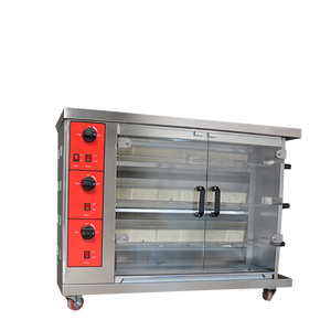 <span class=keywords><strong>Gran</strong></span> capacidad, ahorro de energía, Parrilla de Gas comercial, asador de <span class=keywords><strong>pollo</strong></span> a la venta, equipo de catering comercial - Product Image 2