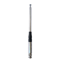 Antenne télescopique en gros pour talkie-walkie CB VHF UHF V/U pour radio portable
