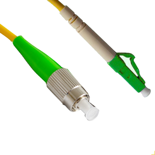 WolonFiber SC LA 2mm  Simplex Fiber Patch Cord