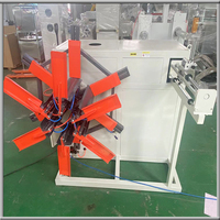 Ligne de production d'extrusion de tuyau d'eau de HDPE de PE de 20-110mm/tube en plastique faisant la machine