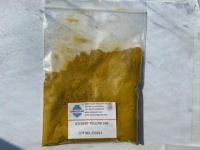 Solvant jaune 146 (Solvant jaune 4GN) Pigments vs Orasol jaune 4GN colorants d'encre