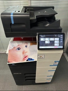 Thấp truy cập KONICA MINOLTA BIZHUB c650i c750i di Máy photocopy màu sắc ban đầu thiết bị văn phòng máy in máy quét Máy Photocopy sử dụng A3 A4 - Product Image 2