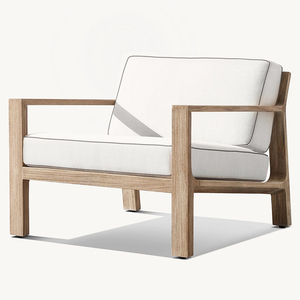 Ensemble <span class=keywords><strong>de</strong></span> canapés <span class=keywords><strong>de</strong></span> <span class=keywords><strong>jardin</strong></span> modulaires <span class=keywords><strong>de</strong></span> luxe <span class=keywords><strong>en</strong></span> bois massif, imperméables, design moderne, pour hôtels, vente <span class=keywords><strong>en</strong></span> gros à prix abordable - Product Image 3