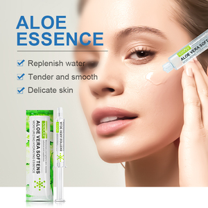 SADOER Acide Hyaluronique et Aloe Vera Hydratant en Profondeur OEM ODM Soin Doux et Lissant pour la Peau Nouveau Sérum Visage - Product Image 4
