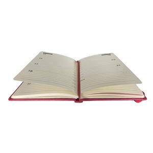 Carnet de notes A5 en gros, couverture rigide, format personnalisé, papier offset, emballage gaufré - Livre à couverture rigide, impression offset sur carton - Product Image 3