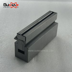 बहु-डाई खंड हेमिंग डाई स्टील प्रेस ब्रेक फोर्जिंग मोल्ड आकार मोड टोलिंग - Product Image 3