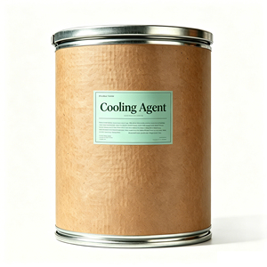 Agent de refroidissement blanc de haute pureté WS-23 en poudre CAS 51115-67-4, saveur tabac, qualité alimentaire, qualité cosmétique pour dentifrice, vente en gros - Product Image 3