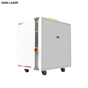 Source laser à <span class=keywords><strong>fibre</strong></span> MaxPhotonics 20 kW + Système de contrôle de découpe laser FSCUT8000A + Tête de découpe laser BLT662H - Product Image 3